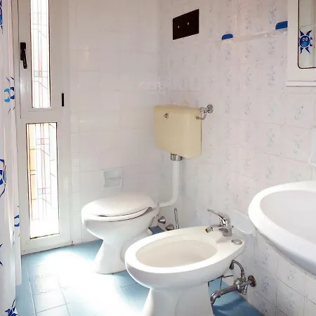 Apartamento Locazione Turistica Cormoran - Bib405 Bibione